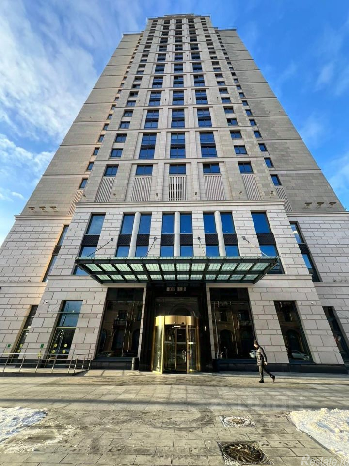 Продажа офиса Ленинградский пр-кт,  д. 34А