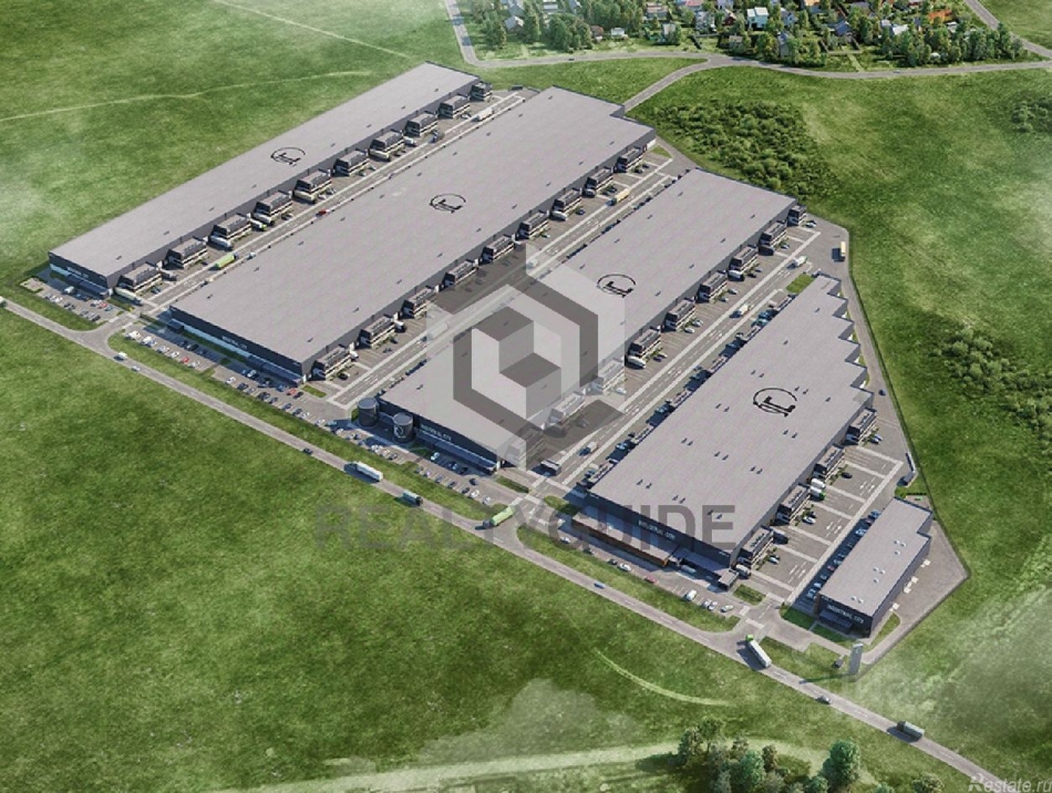 Аренда склада Коледино, 46К-2210,  д. 20