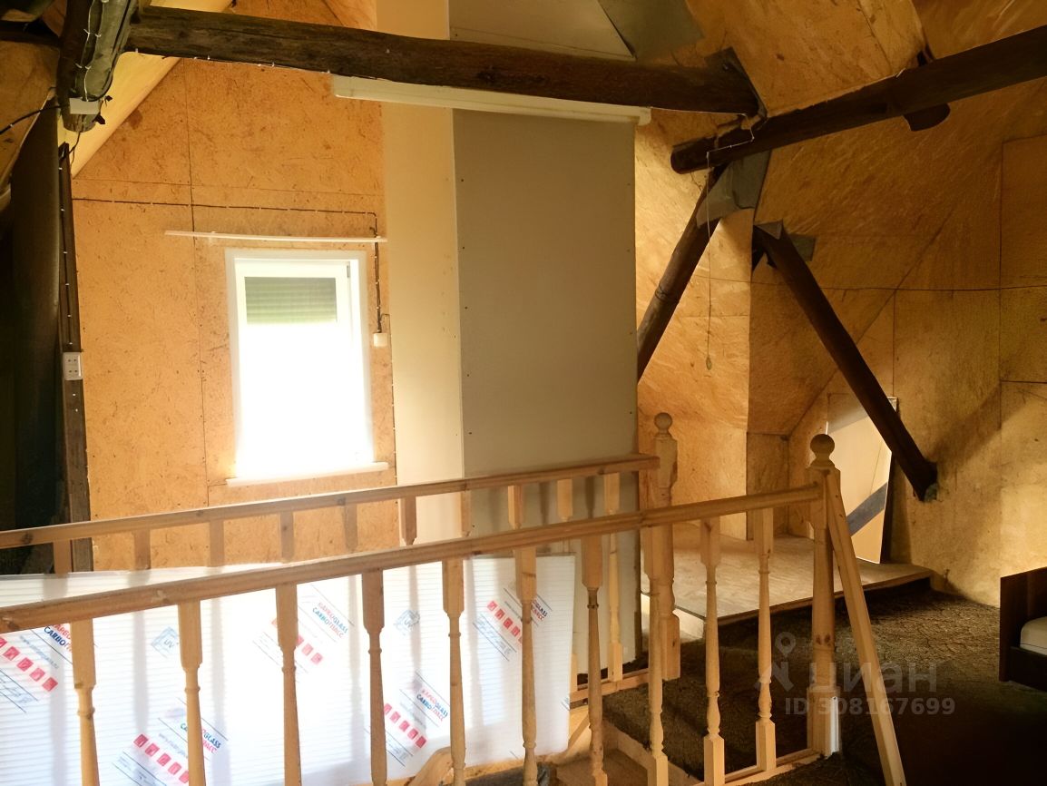 Продажа дома Зеленый Холм СНТ, 1-я линия