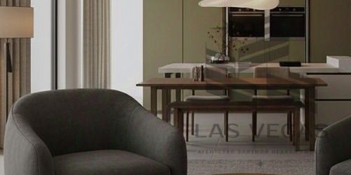 3-комн квартира Ордынский тупик, 4