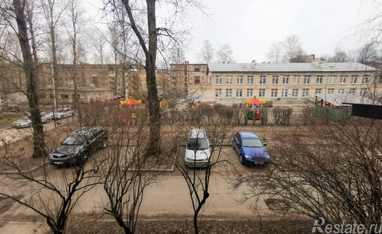 Продажа 2-комн квартиры на вторичном рынке Таллинская улица,  д. 23