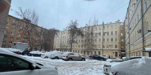 3-комн квартира ул Тверская,  д. 15