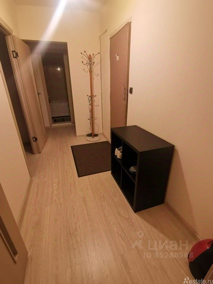 Аренда 2-комн квартиры на вторичном рынке Интернациональная улица,  д. 2