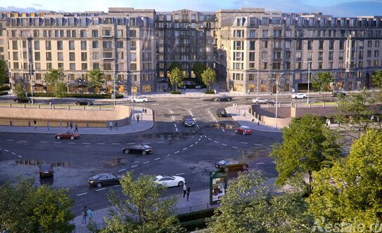 Продажа 3-комн квартиры на вторичном рынке ул Профессора Попова,  д. 26,  к. 2