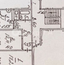 Продажа 2-комн квартиры на вторичном рынке Кудиново, ул Центральная,  д. 11