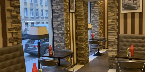 Отдельное здание Нарвский пркт,  д. 13