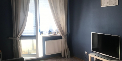 1-комн квартира Кировск, ул. Набережная,  д. 19