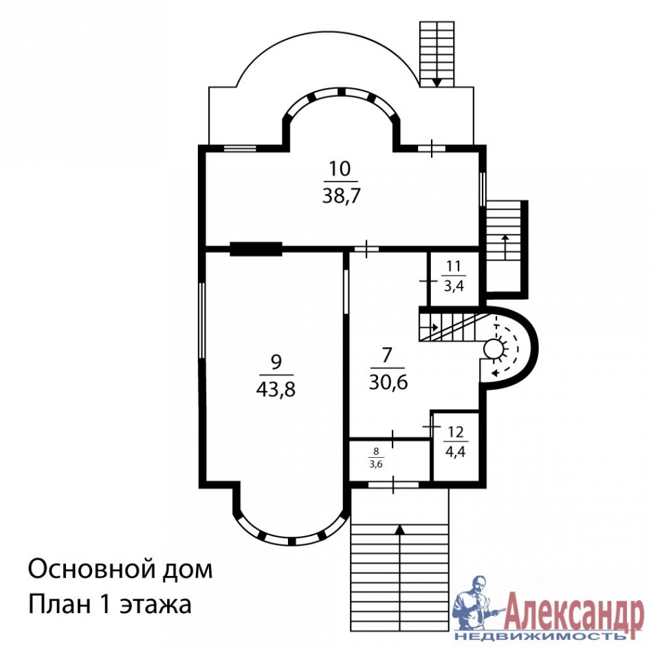 Продажа дома Песочный пос., Ключевая ул. ,  д. 82