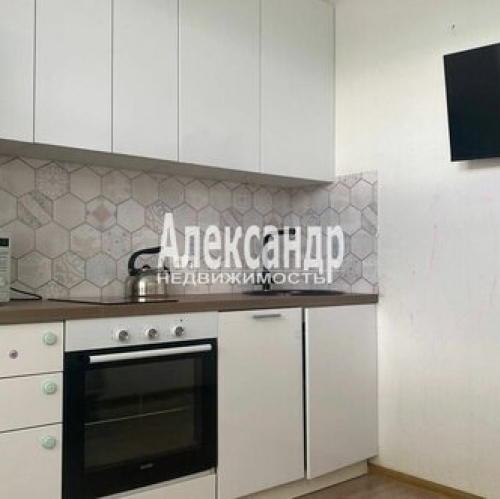 1-комн квартира Чарушинская ул,  д. 10,  к. 1