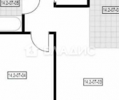 Продать Квартиры вторичка ул Академика Королева  21 