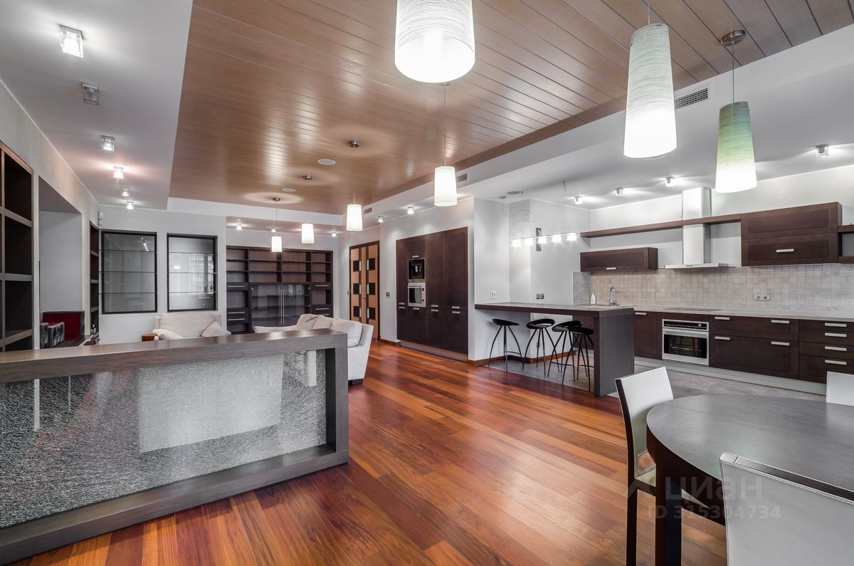 Продажа 6-комн квартиры на вторичном рынке 1-й Неопалимовский переулок, 8