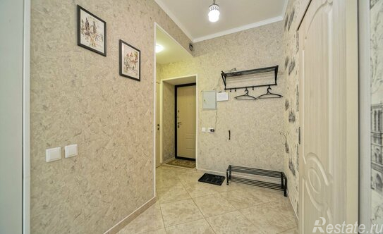 Продажа 1-комн квартиры на вторичном рынке Подольская улица