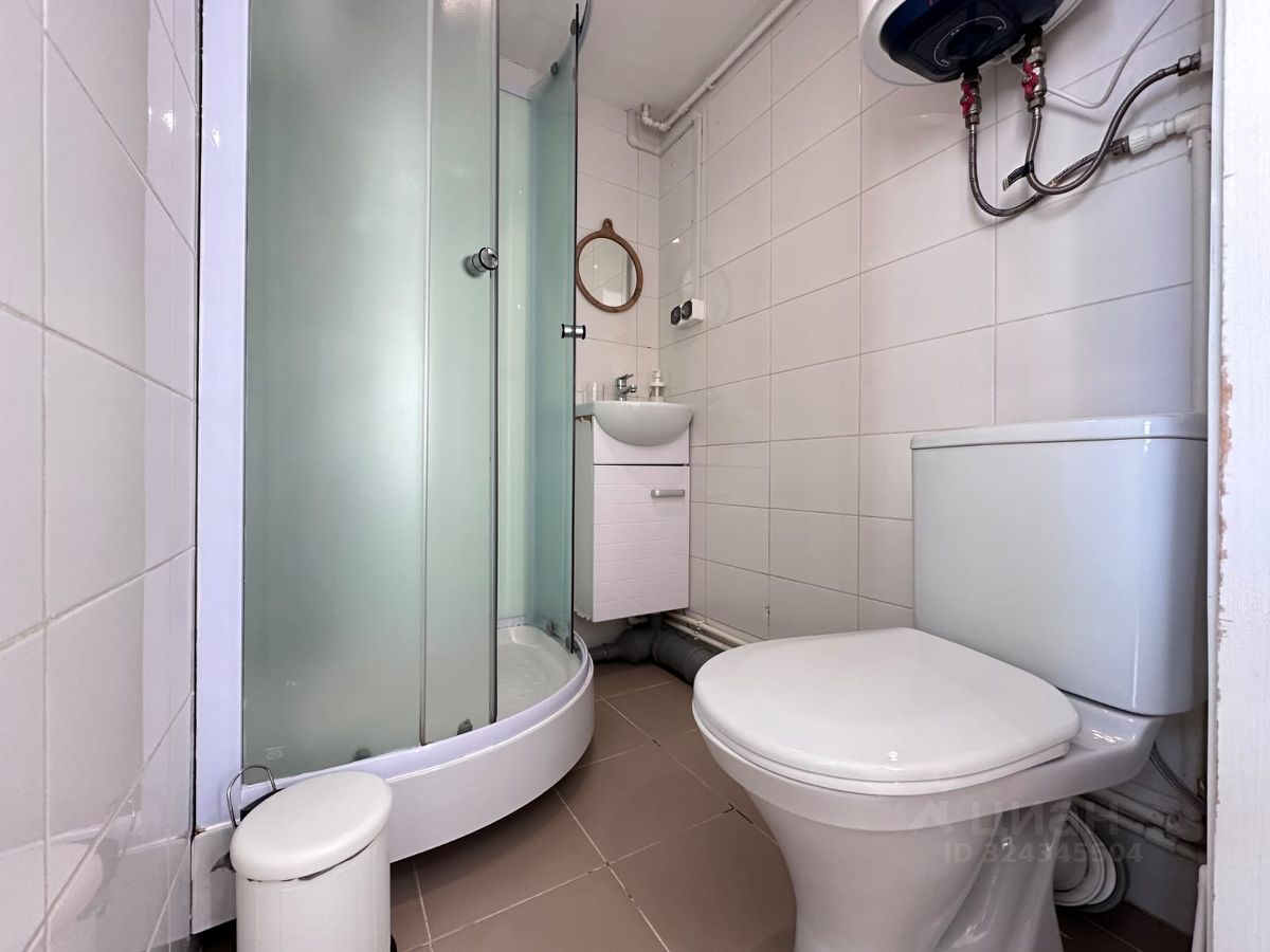 Продажа студии Разъезжая улица, 40