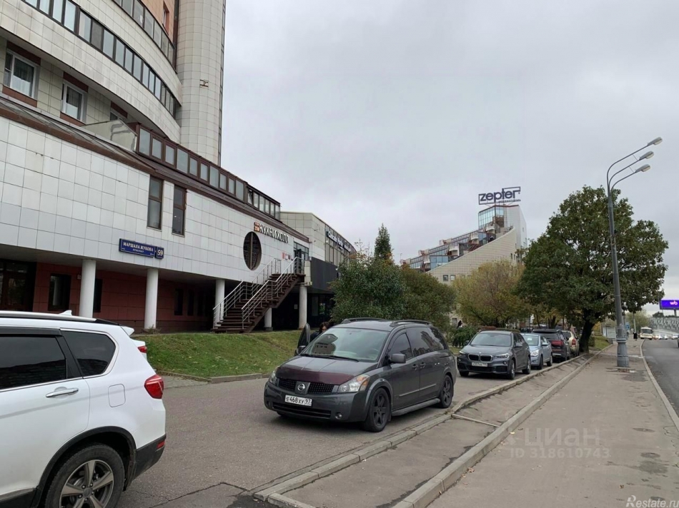 Аренда ПСН проспект Маршала Жукова