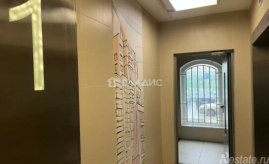 Продажа 2-комн квартиры на вторичном рынке Московский г,  д. 20