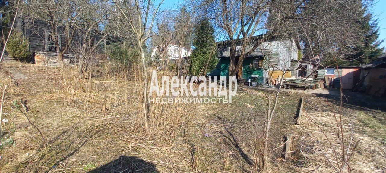 Продажа земли Всеволожск, Николаевская улица, 72