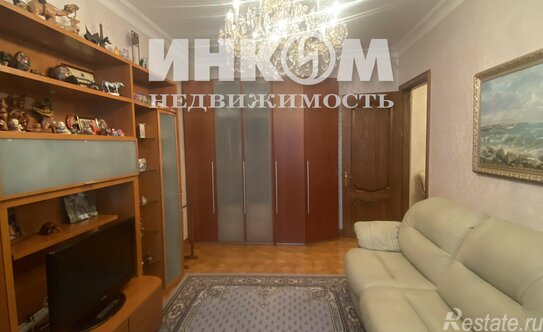 Продажа 5-комн квартиры на вторичном рынке Измайловский б-р,  д. 60/10