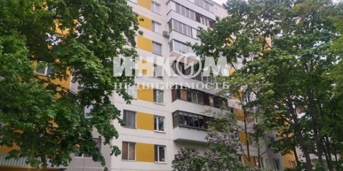 2-комн квартира ул Елецкая,  д. 10,  к. 1