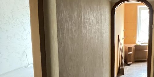 1-комн квартира улица Молостовых, 1К1