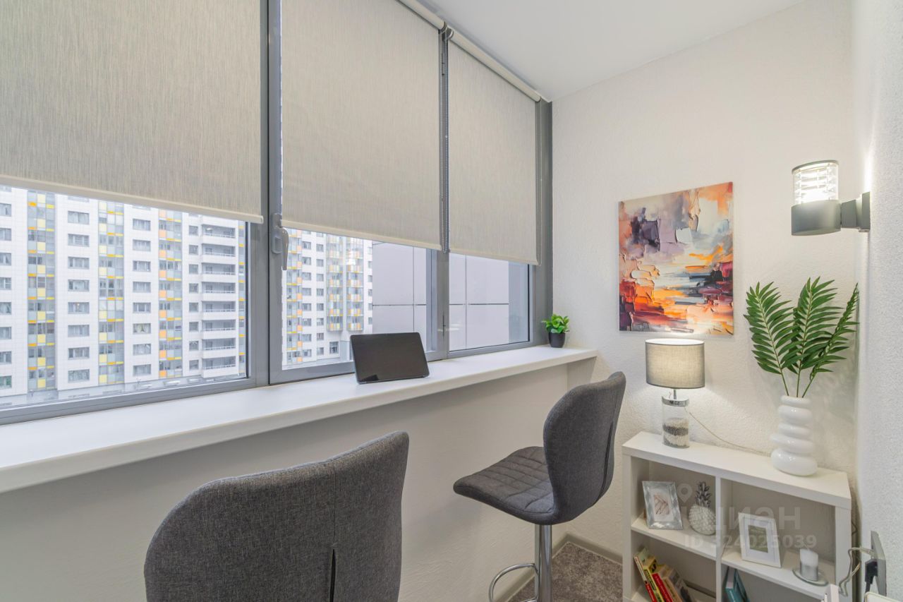 Продажа 2-комн квартиры на вторичном рынке улица Среднерогатская, 13к1