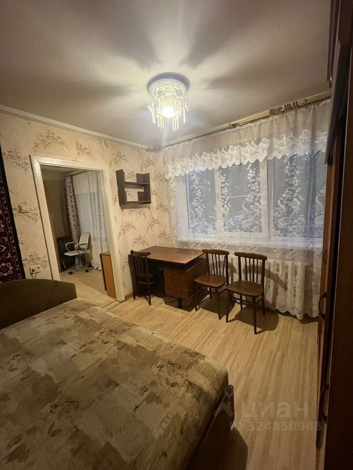 Продажа 2-комн квартиры на вторичном рынке Кириши, Молодежный бульвар, 12
