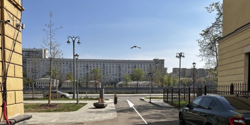 Помещение свободного назначения Космодамианская наб,  д. 36