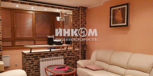 1-комн квартира Самотечный 3-й пер,  д. 23