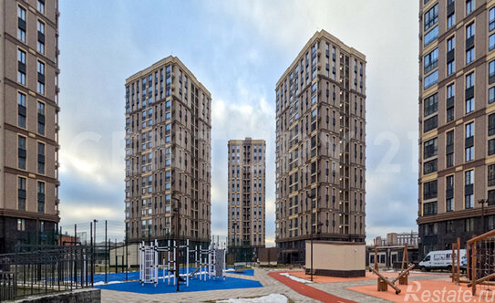 Продажа 3-комн квартиры на вторичном рынке Краснобогатырская улица,  д. 40