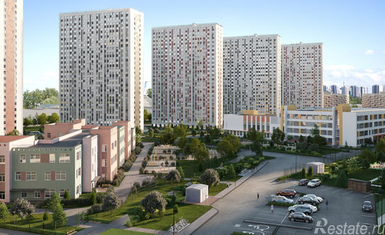 Продажа 1-комн квартиры на вторичном рынке Большевиков пр-кт,  д. 68 к1 с1