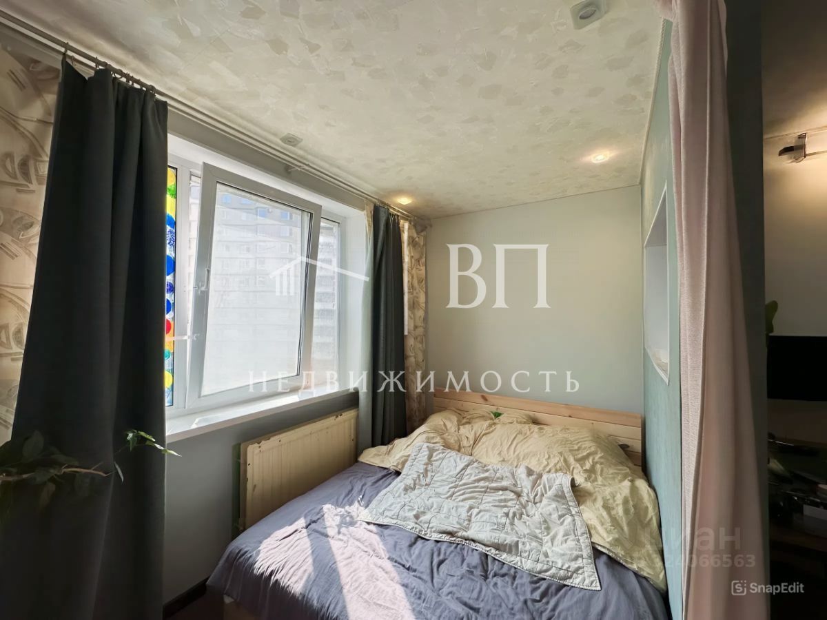 Продажа 1-комн квартиры на вторичном рынке улица Щербакова, 9