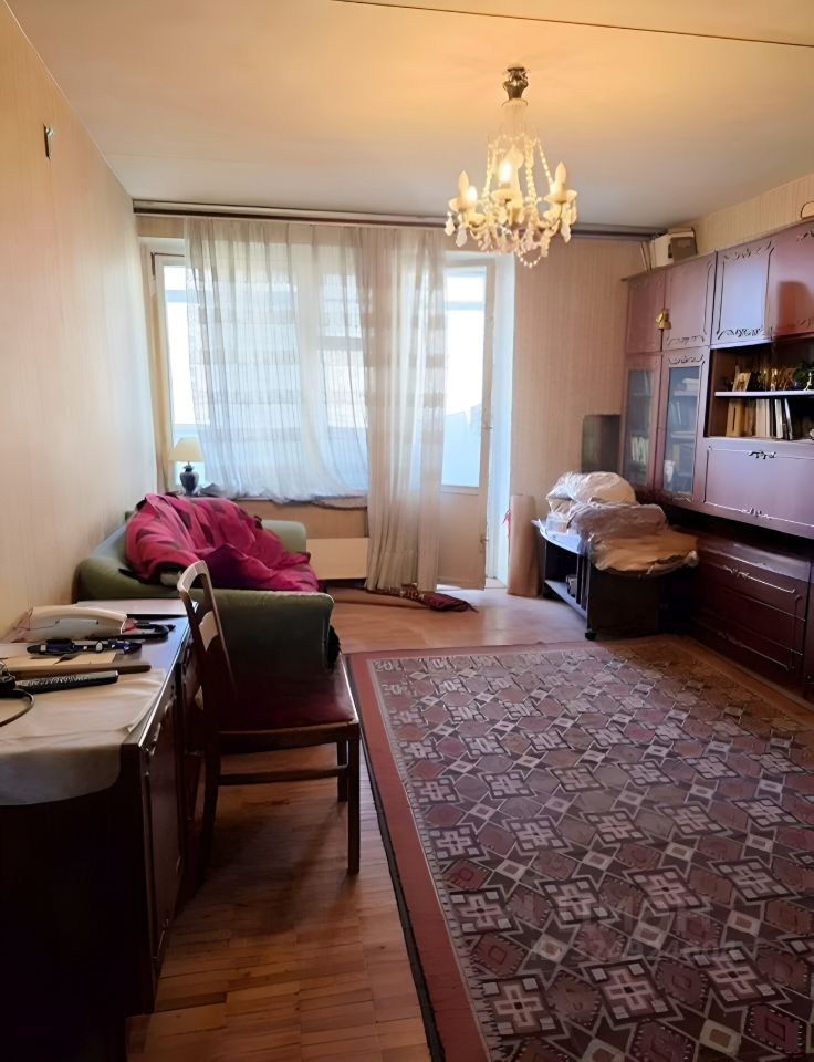Продажа 2-комн квартиры на вторичном рынке Гагарина мкр, Балашиха, 16