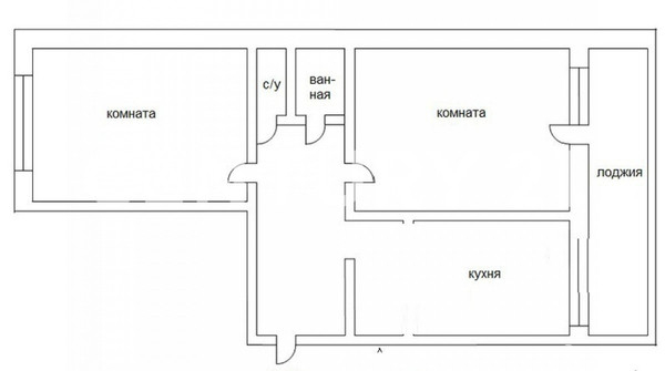 Продажа 2-комн квартиры на вторичном рынке Химки, Первомайская ул,  д. 30