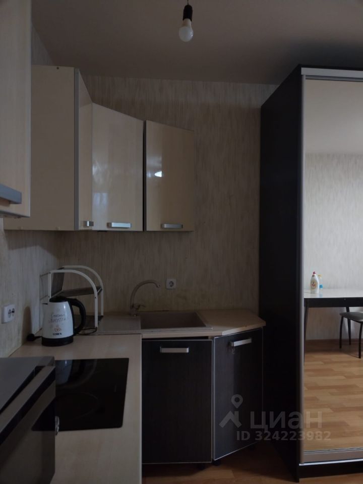 Аренда студии Колпино, Загородная улица, 37к2