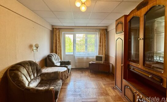 Продажа 2-комн квартиры на вторичном рынке Металлистов пр-кт,  д. 61 к1