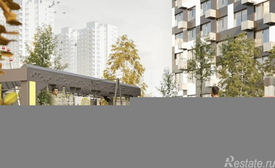 Продажа 1-комн квартиры в новостройке Красногорск г, Черневская ул