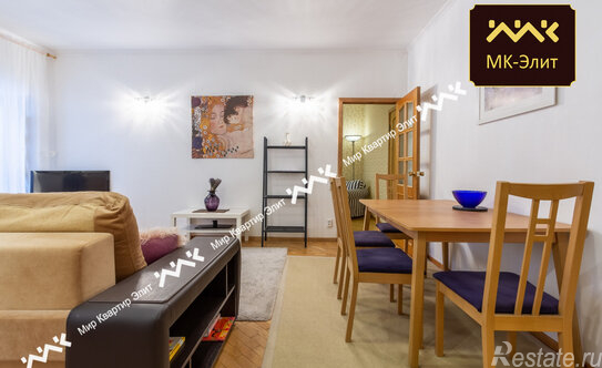 Продажа 1-комн квартиры на вторичном рынке Дворцовая наб,  д. 16