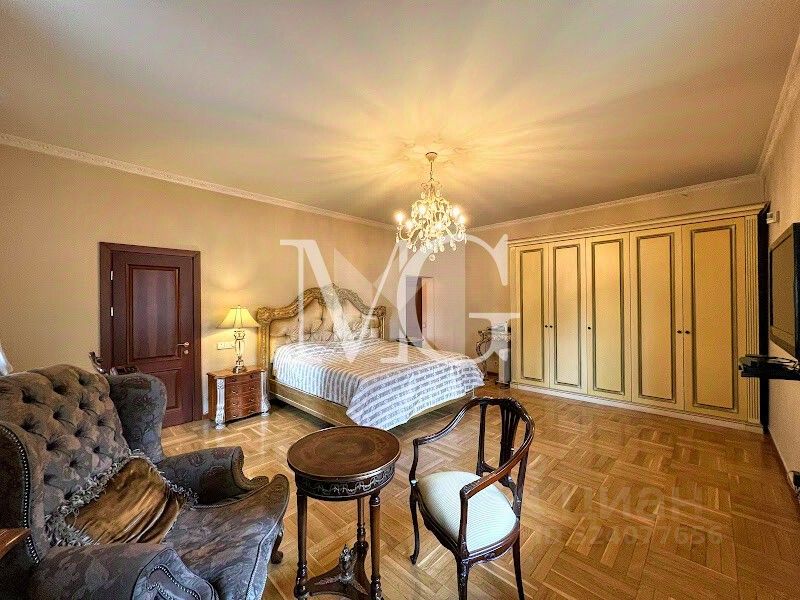 Аренда 4-комн квартиры на вторичном рынке Лесная улица, 6к1