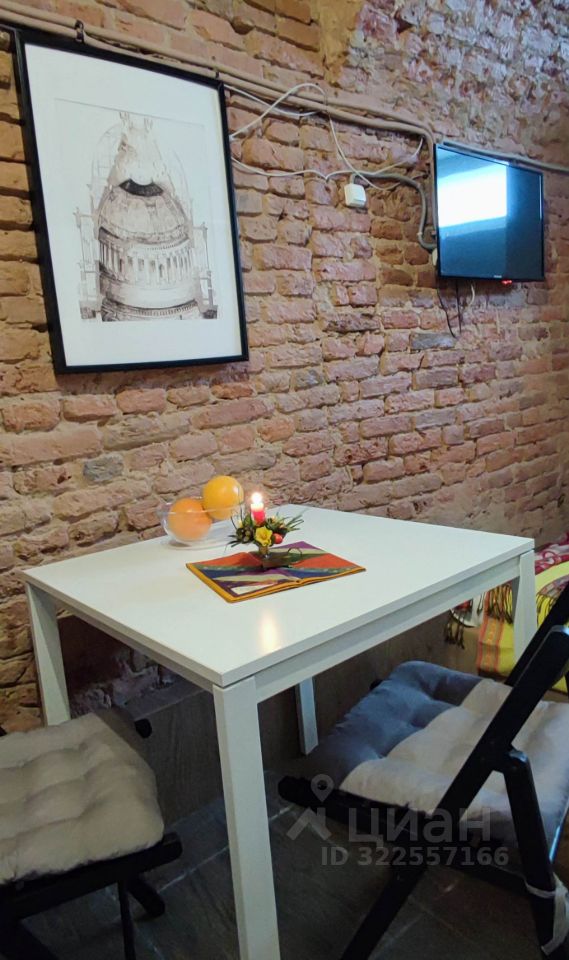 Продажа студии улица Чайковского, 2/7