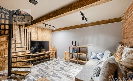 Аренда 3-комн квартиры на вторичном рынке Дербеневская улица,  д. 20 с18