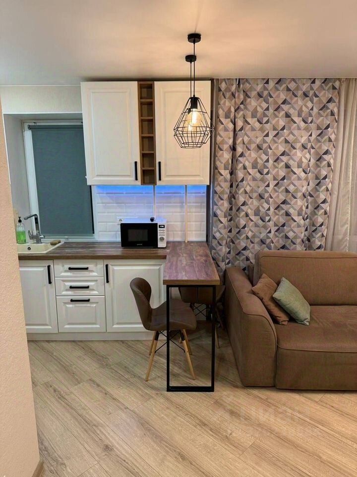 Продажа 1-комн квартиры на вторичном рынке Дзержинец мкр, Пушкино, 30