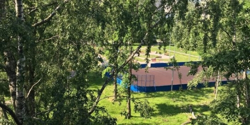 1-комн квартира ул Карпинского,  д. 25