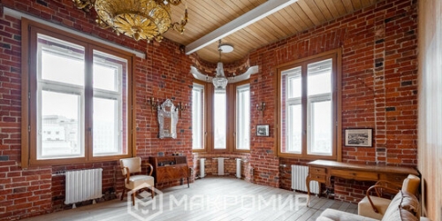 4-комн квартира Климентовский пер,  д. 9/1