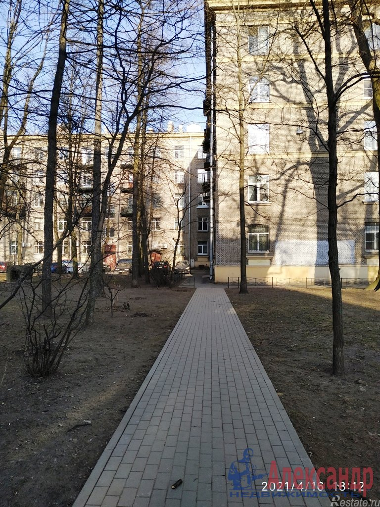 Продажа комнаты Сердобольская ул. ,  д. 73