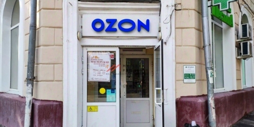 Торговое помещение Первомайская Ср. ул,  д. 23