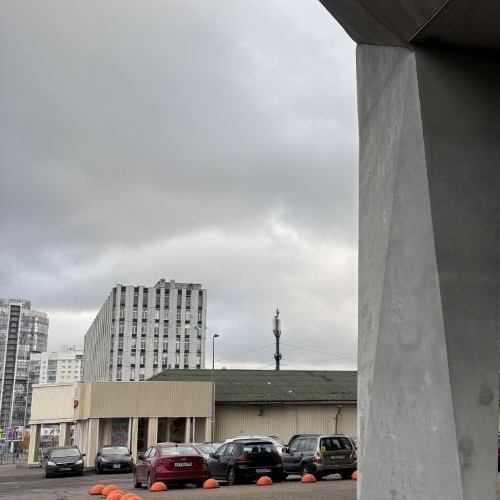 1-комн квартира Новосмоленская набережная, 2