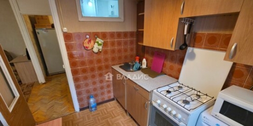 2-комн квартира ул Болотниковская,  д. 46,  к. 2