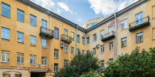 2-комн квартира Морская Б. ул,  д. 6