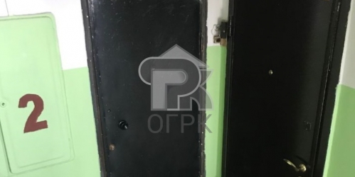 2-комн квартира Оранжерейная улица, дом 14