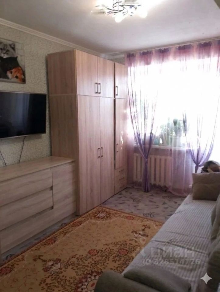 Продажа 1-комн квартиры на вторичном рынке Дедовск г., улица Больничная, 8