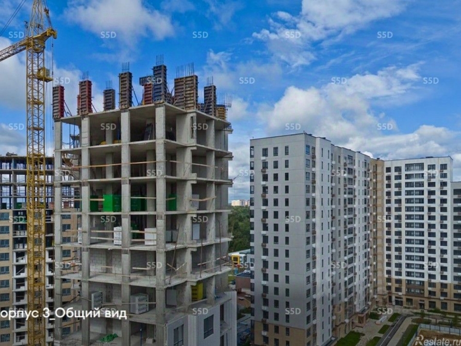 Продажа торгового помещения Новоподрезково, 1-я Сестрорецкая улица,  д. 1